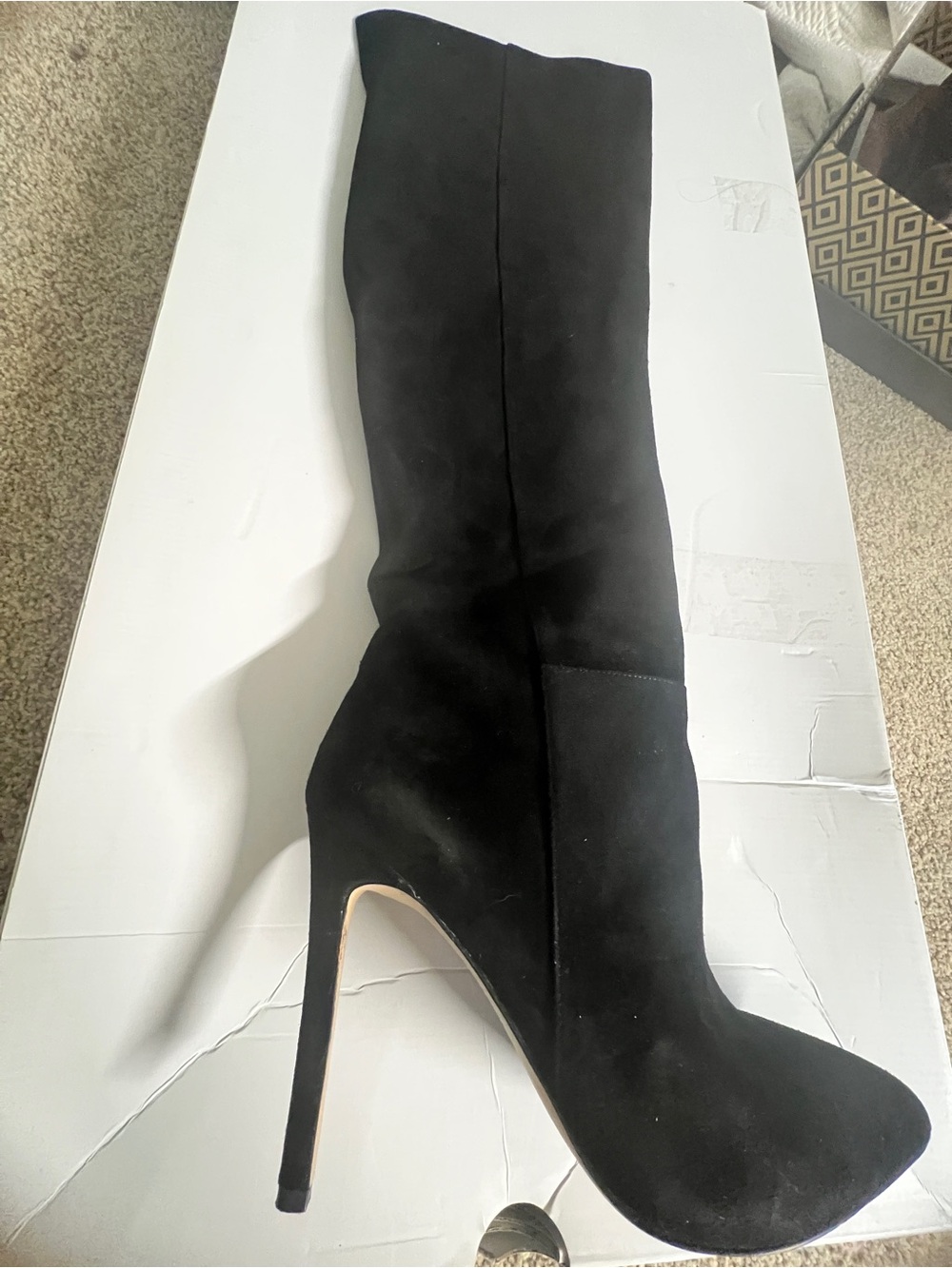 Aldo “Mirinia” Black over-the-knee boots - Picture 15 of 15
